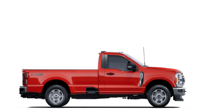 2025 Ford SuperDuty